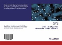 Synthesis of pyrrole derivatives: recent advances