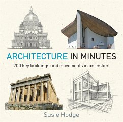 Architecture In Minutes - Hodge, Susie
