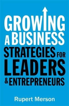 Growing a Business - Merson, Rupert