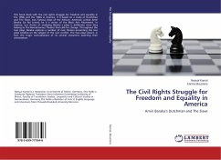 The Civil Rights Struggle for Freedom and Equality in America - Kamal, Naoual;Bouziane, Karima