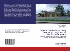 Students' Attitude and Self-Concept as predictors of Maths performance