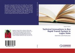 Technical Innovations in Bus Rapid Transit System in Lagos State - Dickson, Olayemi