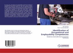 Identification of Occupational and Employability Competencies - Mustapha, Aliyu