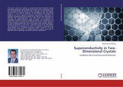 Superconductivity in Two-Dimensional Crystals
