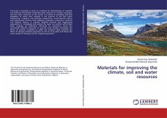 Materials for improving the climate, soil and water resources - Kola Abdulkadir, Dauda