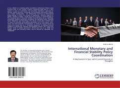 International Monetary and Financial Stability Policy Coordination - Mishra, Rabi N.
