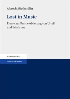 Lost in Music - Riethmüller, Albrecht