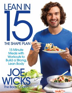 Lean in 15 - The Shape Plan - Wicks, Joe