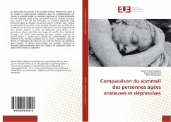 Comparaison du sommeil des personnes âgées anxieuses et dépressives - Leblanc, Marie-France;Desjardins, Sophie;Desgagné, Alain