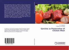 Garcinia as Preservative of Chicken Meat
