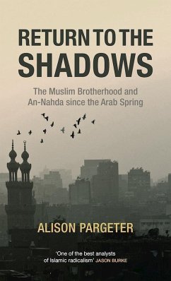 Return to the Shadows - Pargeter, Alison