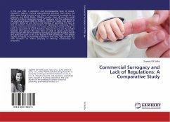 Commercial Surrogacy and Lack of Regulations: A Comparative Study