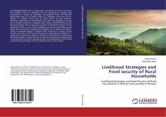 Livelihood Strategies and Food security of Rural Households - Gecho, Yishak;Ayele, Gezahegn