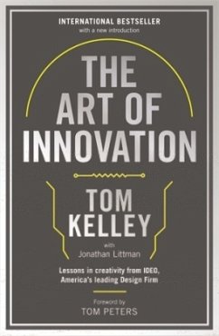 The Art Of Innovation - Kelley, Tom