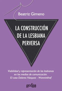 Cover La construcción de la lesbiana perversa (eBook, PDF)
