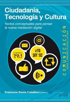 Cover Ciudadanía, tecnología y cultura (eBook, ePUB)