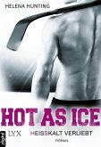 Heißkalt verliebt / Hot as ice Bd.1 (eBook, ePUB)
