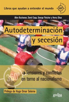 Cover Autodeterminación y secesión (eBook, ePUB)