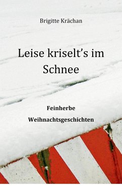 Cover Leise kriselt's im Schnee (eBook, ePUB)