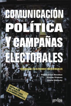 Cover Comunicación política y campañas electorales (eBook, PDF)