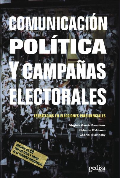 Comunicación política y campañas electorales (eBook, PDF) Comunicación política y campañas electorales (eBook, PDF)