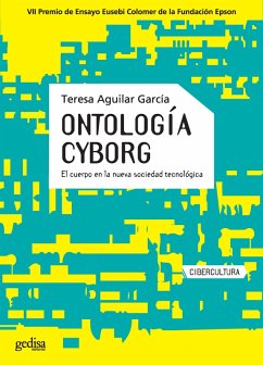 Cover Ontología Cyborg (eBook, PDF)