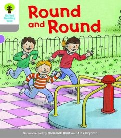Oxford Reading Tree Biff, Chip and Kipper Stories Decode and Develop: Level 1: Round and Round - Hunt, Roderick