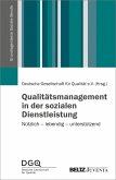 Qualitätsmanagement in der sozialen Dienstleistung (eBook, PDF)
