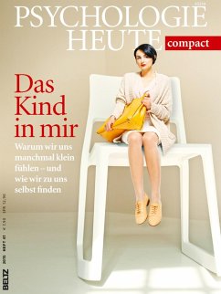 Cover Psychologie Heute Compact 41: Das Kind in mir (eBook, PDF)