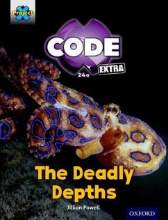 Project X CODE Extra: Green Book Band, Oxford Level 5: Shark Dive: The Deadly Depths - Powell, Jillian