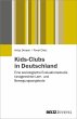 Kids-Clubs in Deutschland (eBook, PDF) - Bild 1