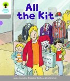 Oxford Reading Tree Biff, Chip and Kipper Stories Decode and Develop: Level 1: All the Kit