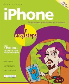iPhone in Easy Steps - Provan, Drew