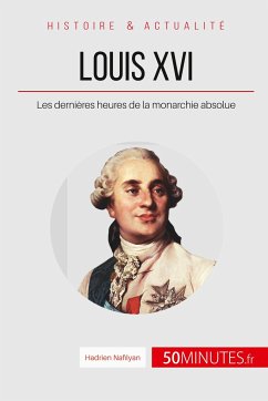 Louis XVI - Hadrien Nafilyan; 50minutes