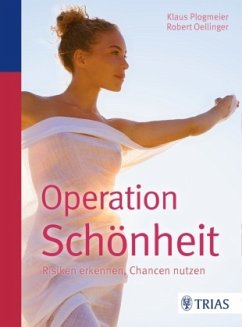 Operation Schönheit - Plogmeier, Klaus;Öllinger, Robert