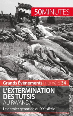 L'extermination des Tutsis au Rwanda - Jonathan Duhoux; 50minutes