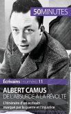Albert Camus, de l'absurde à la révolte