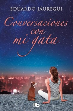 Conversaciones con mi gata - Jáuregui Narváez, Eduardo