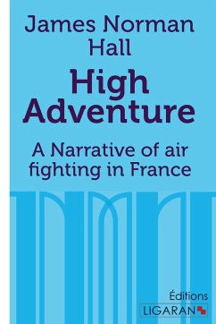 High Adventure - Hall, James Norman