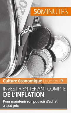 Investir en tenant compte de l'inflation - Guillaume Steffens; 50minutes