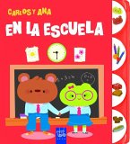 En la escuela : Carlos y Ana