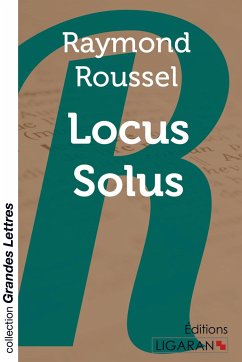 Locus Solus (grands caractères) - Roussel, Raymond