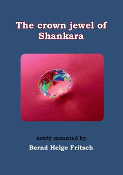 The Crown Jewel of Shankara - Fritsch, Bernd H.