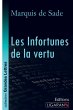 Les Infortunes de la vertu (grands... - Bild 1
