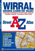 Wirral A-Z Street Atlas