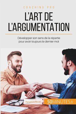 L'art de l'argumentation - Benjamin Fléron; 50minutes