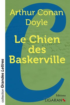 Le Chien des Baskerville (grands caractères) - Conan Doyle, Arthur