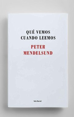Qué vemos cuando leemos - Mendelsund, Peter