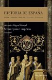 Monarquía e imperio : historia de España 3 Monarquía e imperio : historia de España 3