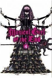 Magical girl of the end - Sato, Kentaro